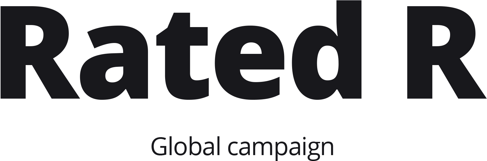 Rated R Work Ttitle - I•seoul•u (2500x741), Png Download