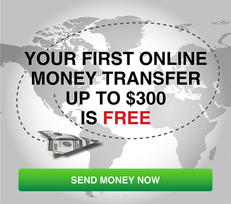 Online Money Transfer - Boss Revolution Money Transfer (468x413), Png Download