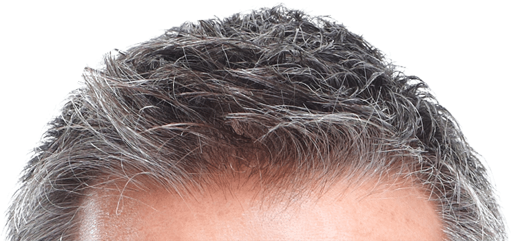 Digital Transformation - Grey Hair Png (762x350), Png Download