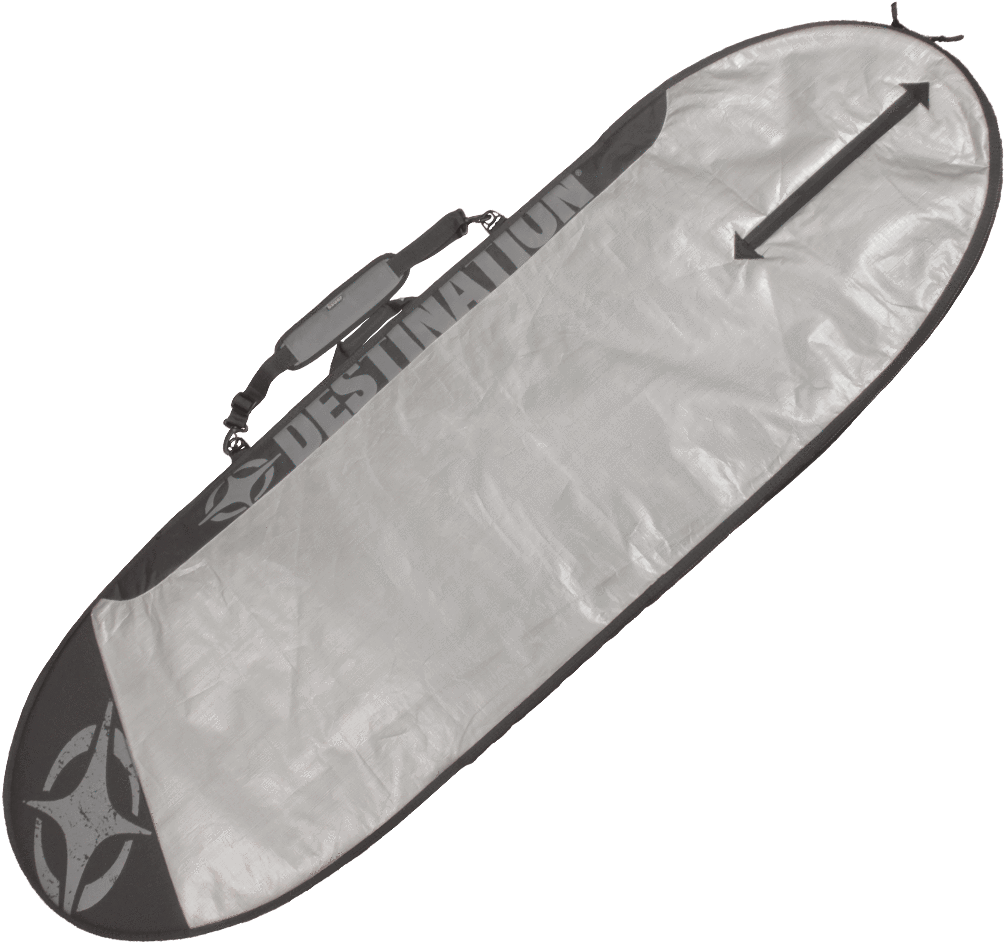 Destination Board Bags - Surfing (1024x1024), Png Download