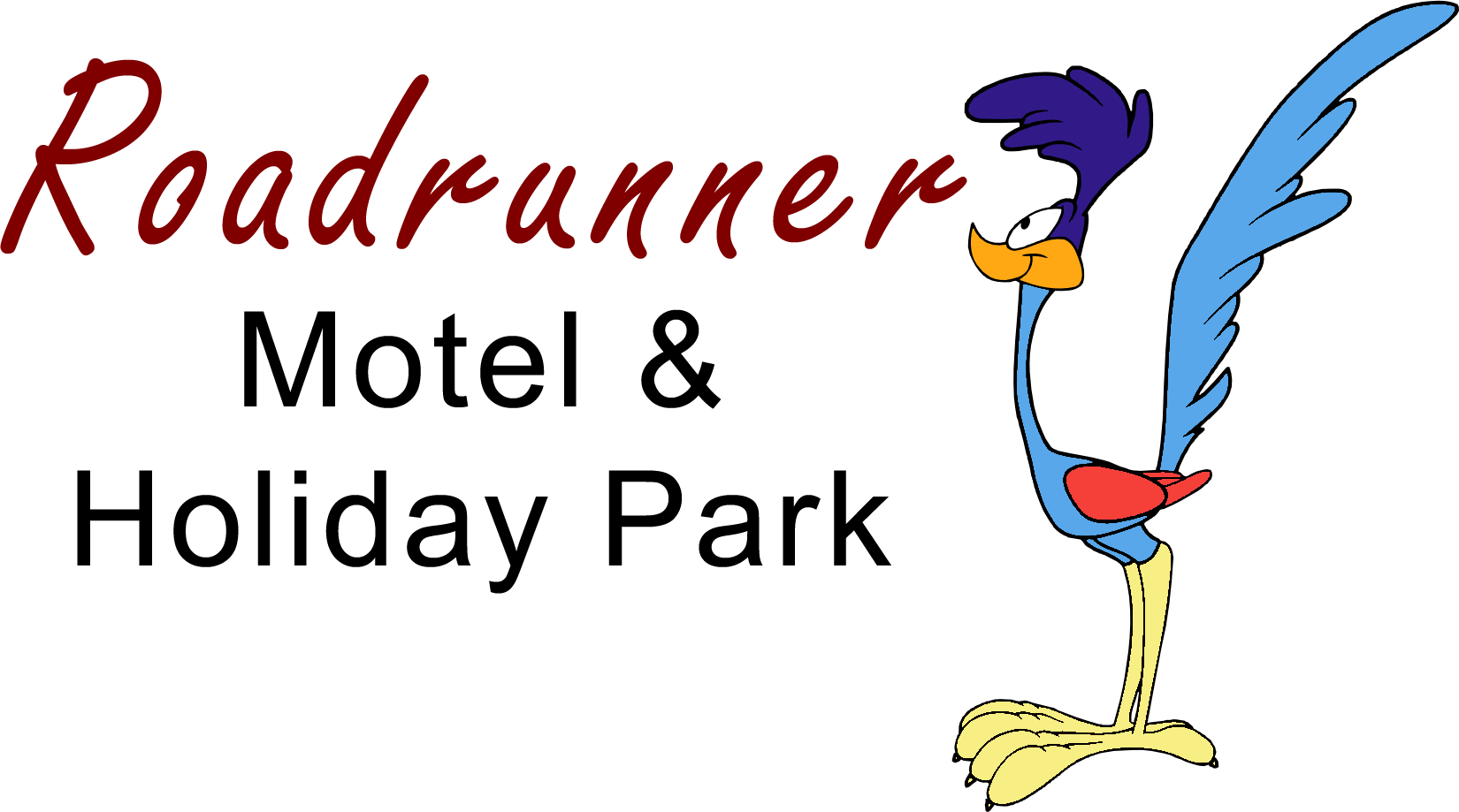 Roadrunner Motel & Holiday Park (1650x919), Png Download