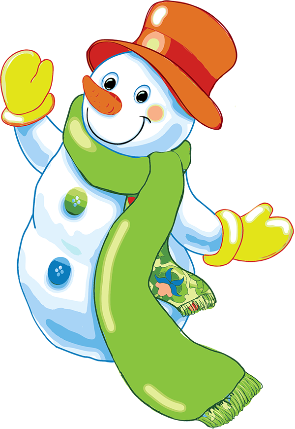 14 Cliparts For Free Download Grinch Clipart Side And - Cliparts Snowman Transparent (600x870), Png Download