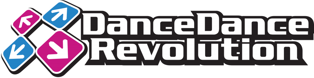 Ddr2009logo - Dance Dance Revolution Logo (1024x256), Png Download