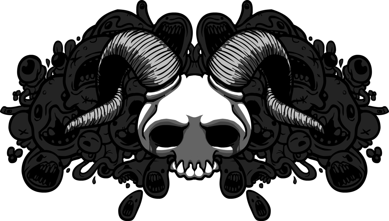 Wrath Lamb - Binding Of Isaac Wrath Of The Lamb (1280x727), Png Download
