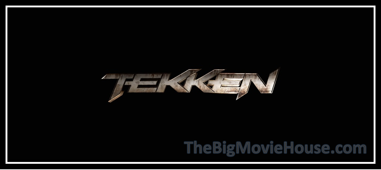 Tekken Has Finally Made The Long Journey To The Big - Mitsubishi (1572x704), Png Download