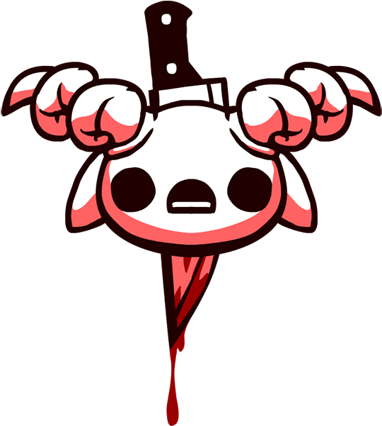 The Binding Of Isaac Music Pack - Binding Of Isaac Afterbirth Plus Icon (600x600), Png Download