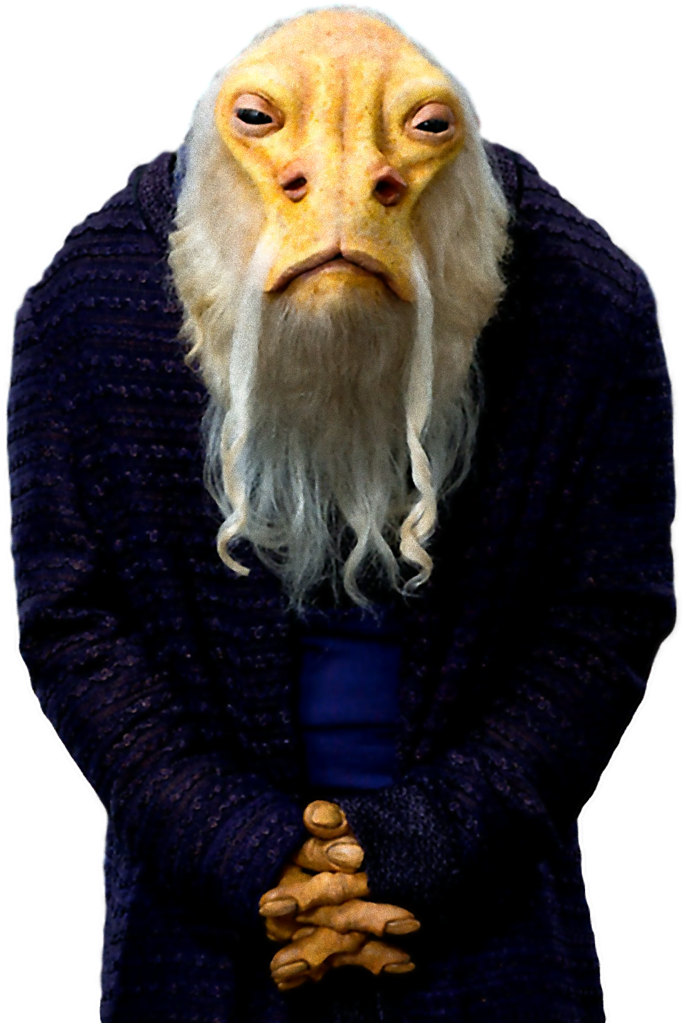 Lanever Villecham Ct - Star Wars New Republic Chancellor (1102x1502), Png Download