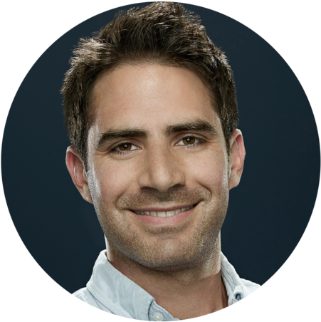 Im Jake Avnet - Human (500x500), Png Download