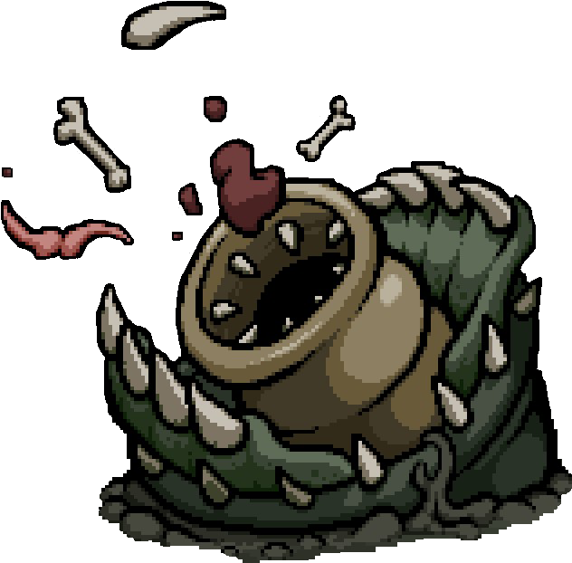 View Samegoogleiqdbsaucenao Boss Rotgut , - Binding Of Isaac Rotgut (756x692), Png Download