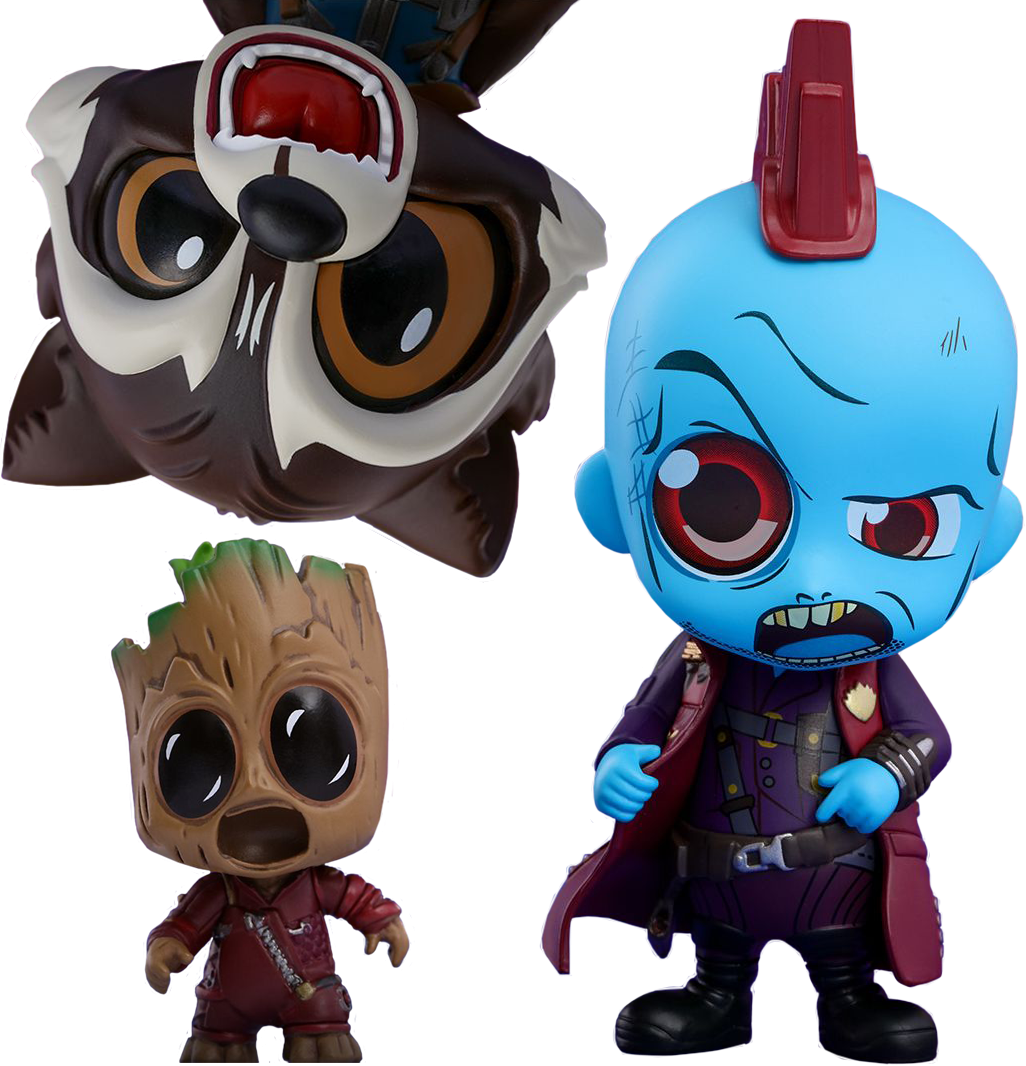 Guardians - Yondu Pop Vinyl (1026x1066), Png Download