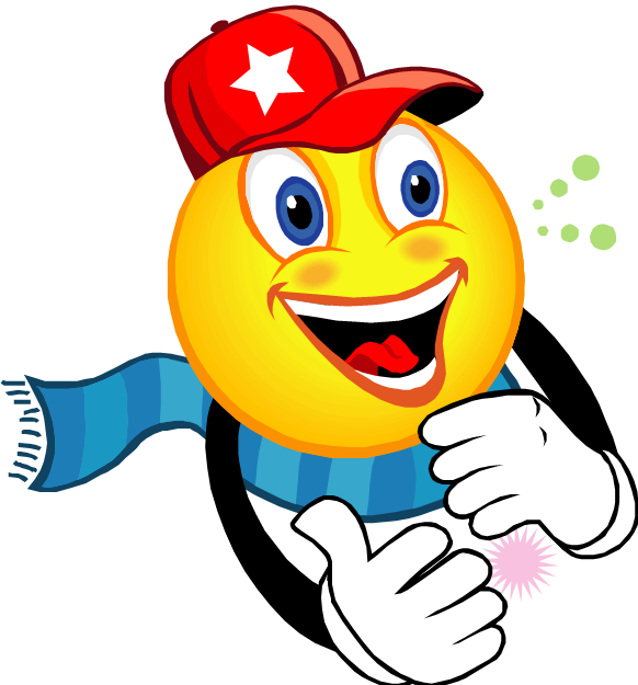 Clapping Clip Art - Clapping Clipart Animated (582x625), Png Download