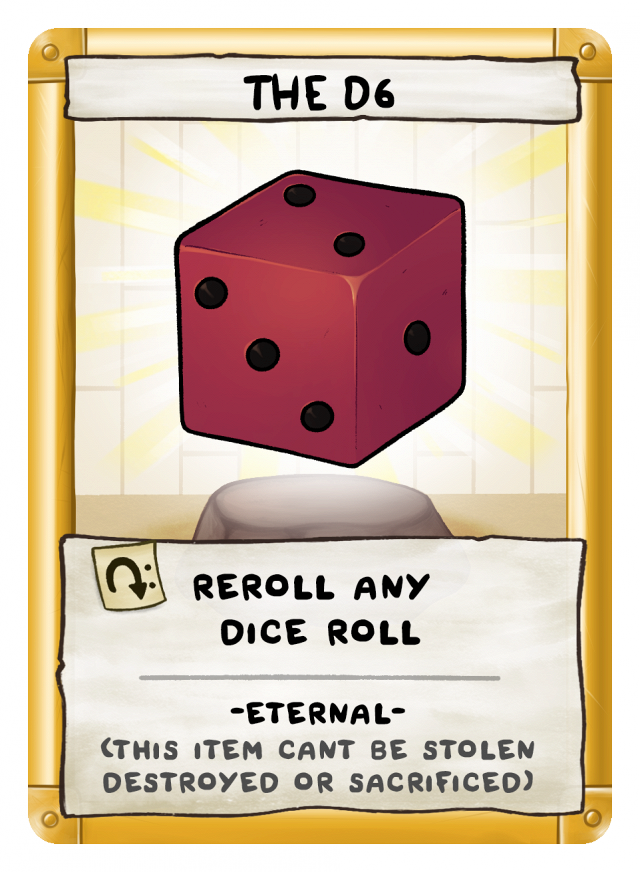 Cards From The Binding Of Isaac - Binding Of Isaac Four Souls All Cards (640x872), Png Download