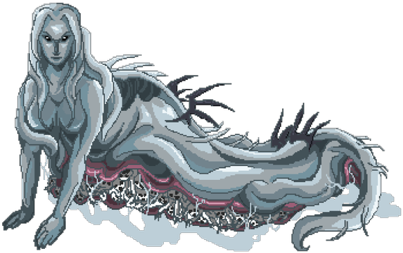 Red-jackal On Twitter - Kosm Bloodborne (600x417), Png Download