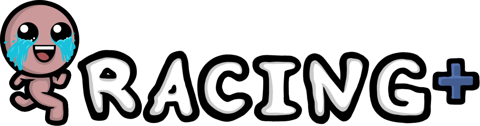 Race Other Isaac Players Head To Head - Calligraphy (1683x443), Png Download
