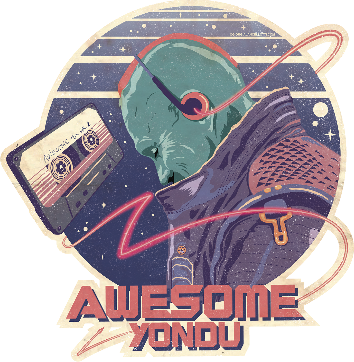 Guardians Of The Galaxy (1400x1446), Png Download