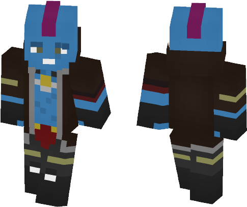 Yondu - Spider Man Noir (584x497), Png Download