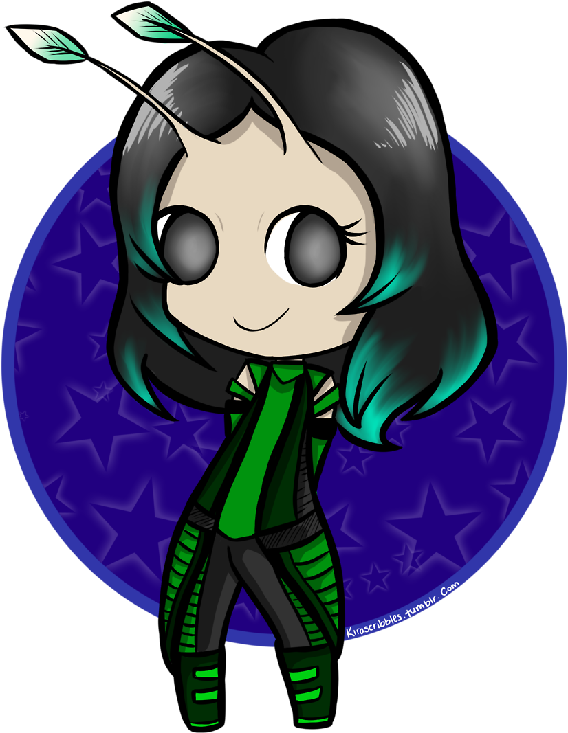 The Crabby Puppy Is So Cute I Want To Die • Star-lord - Gamora Cute (1280x1280), Png Download