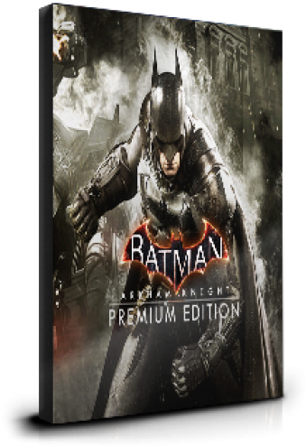 Gg-500x500 - Batman: Arkham Knight (500x500), Png Download