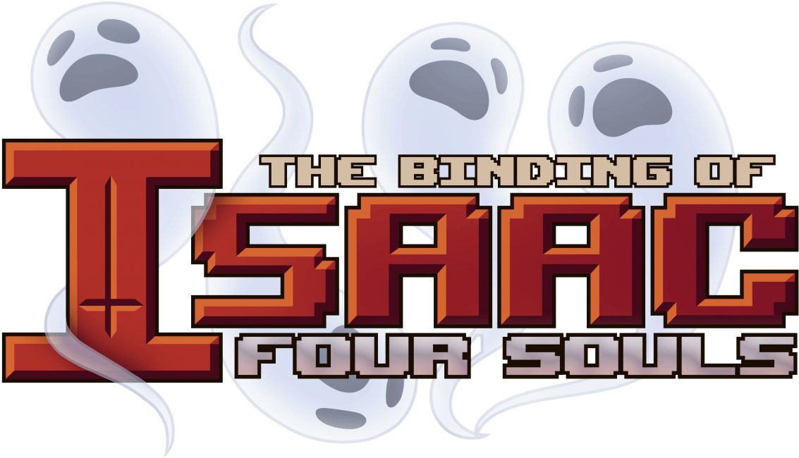 The Binding Of Issac Card Game Coming Soon - Binding Of Isaac Four Souls (1253x715), Png Download