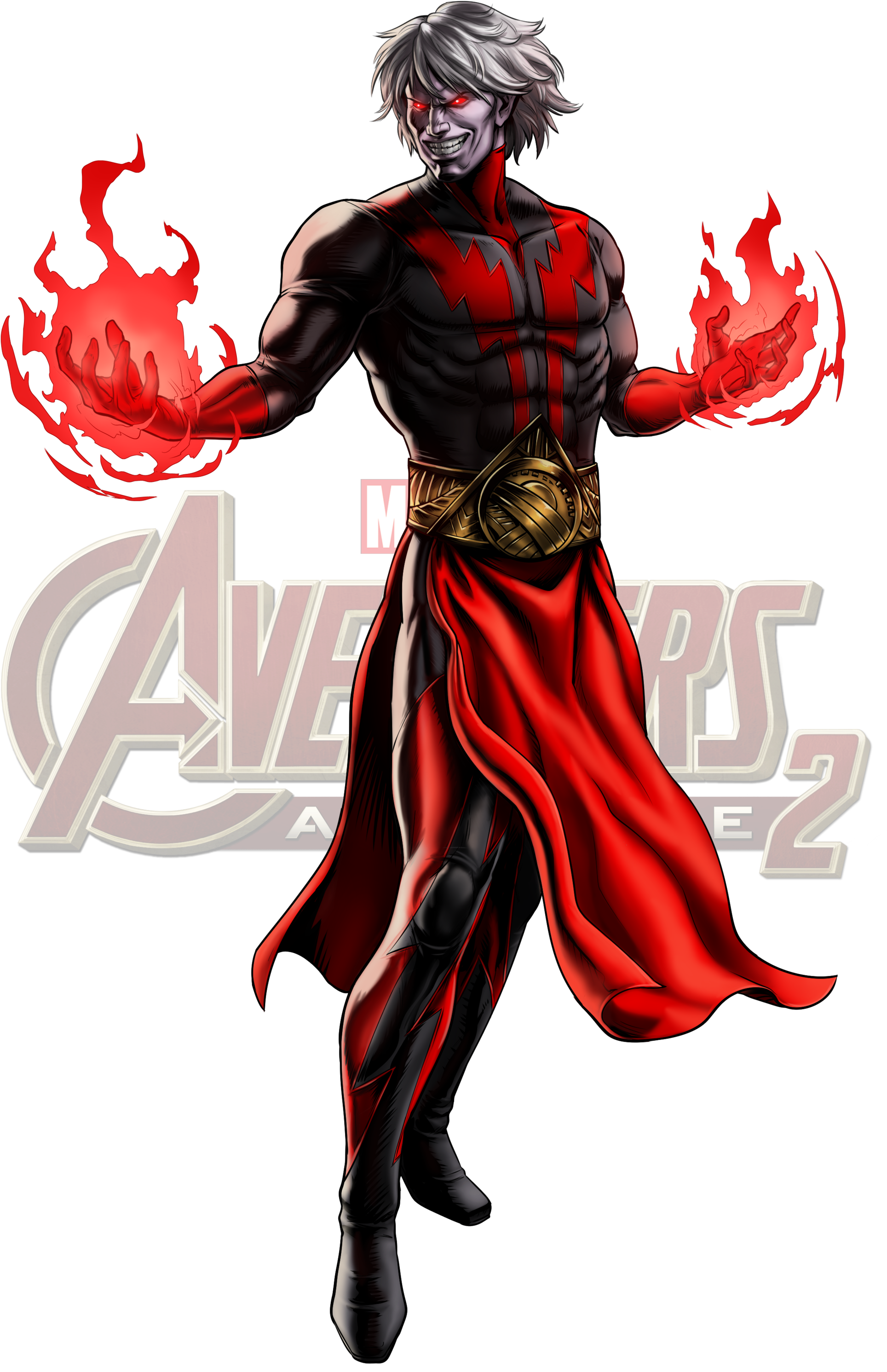 Avengers Alliance 2 Wikia Fandom Powered - Adam Warlock Marvel Avengers Alliance (2000x3056), Png Download