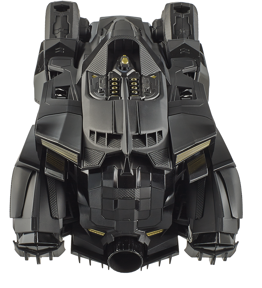 Arkham Knight - 1:18 Scale (900x1018), Png Download