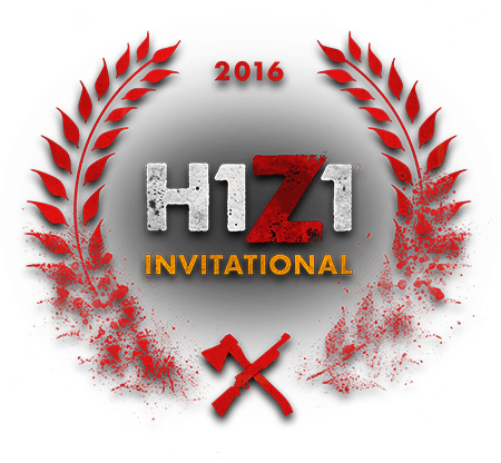 Invitational 2017 H1z1 Battle Royale Auto - H1z1 King Of The Kill Invitational (450x416), Png Download