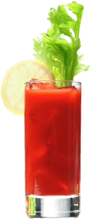 Bloody Mary - Bloody Maria Cocktail No Background (322x480), Png Download