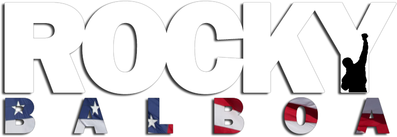 Rocky Balboa Image - Rocky Balboa Fan Art (800x310), Png Download
