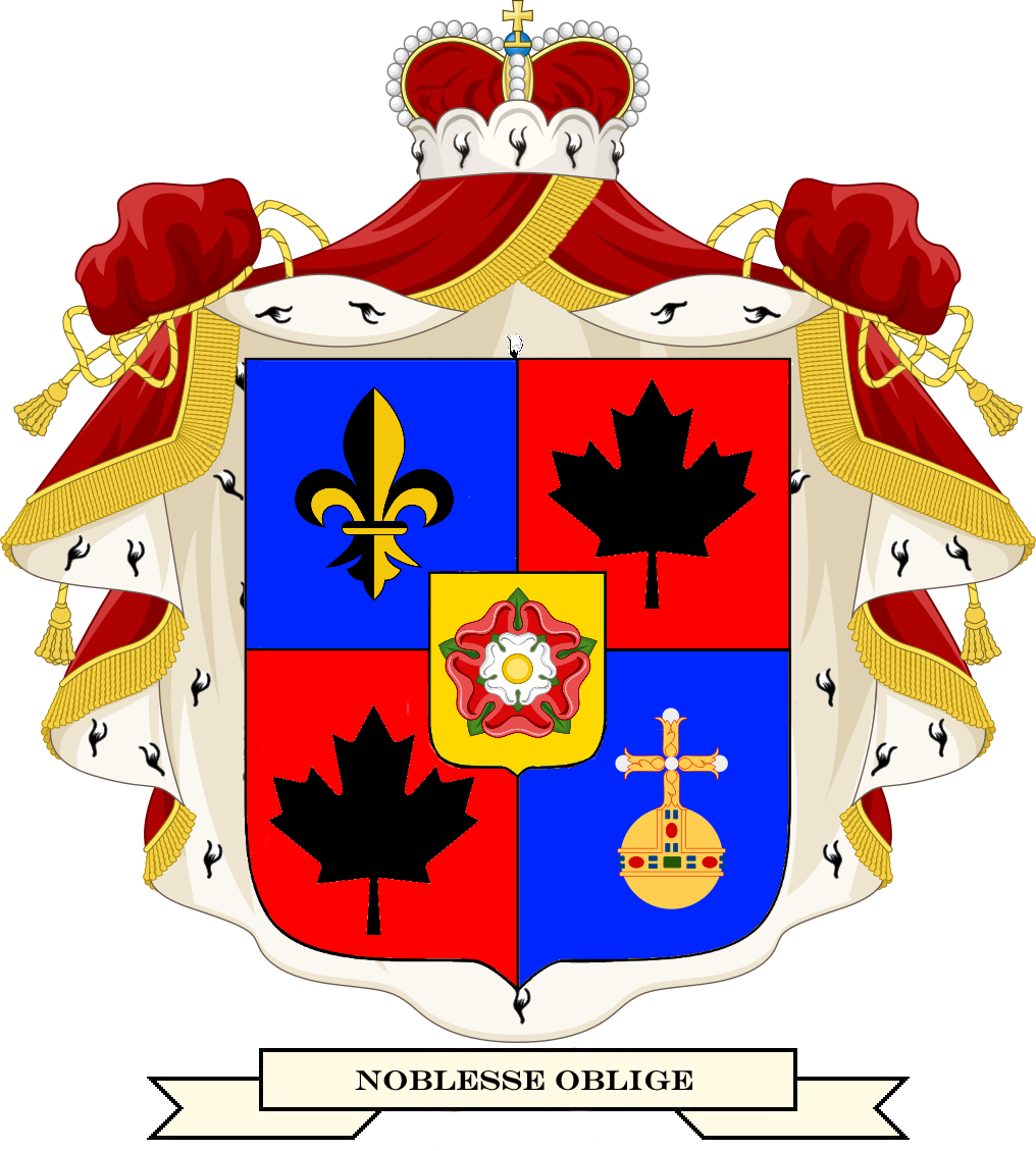 International College Of Arms Of The Noblesse - Liechtenstein Coat Of Arms (1016x1129), Png Download