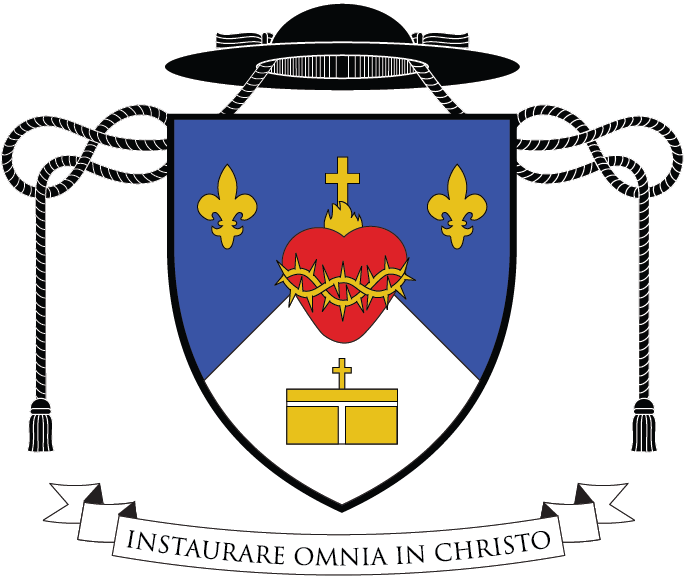 Rev Decker Coat Of Arms - Coat Of Arms (722x722), Png Download