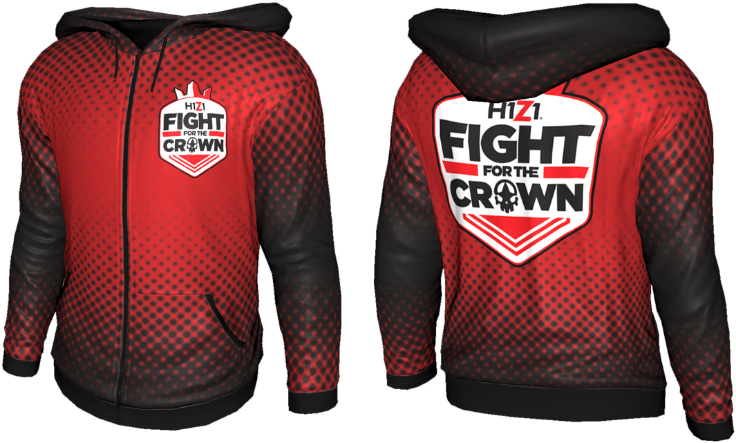 52 Replies 1,137 Retweets 556 Likes - Fight For The Crown Hoodie (1200x725), Png Download