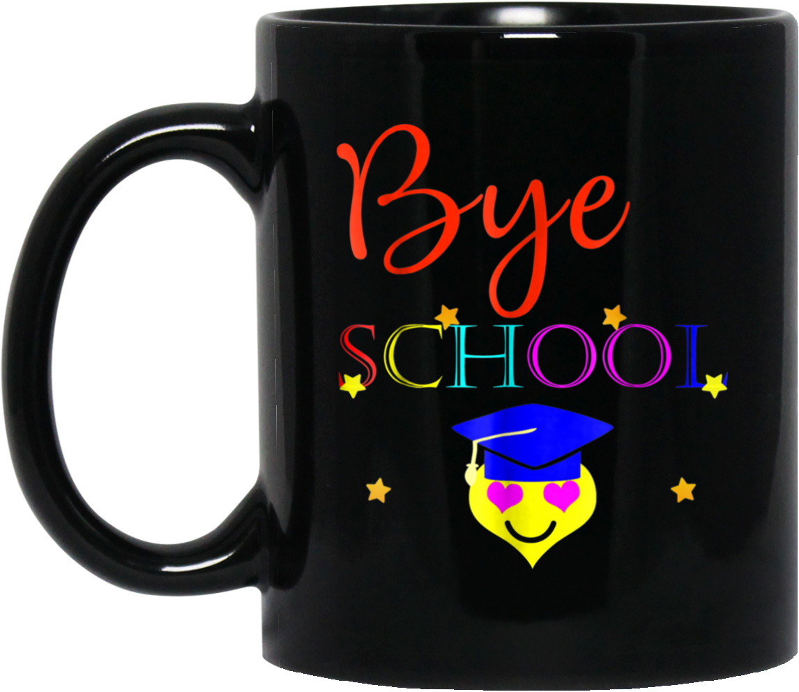 Emoji Bye School Last Day Of School Gifts From Family - Princess Are Born In July (1155x1155), Png Download