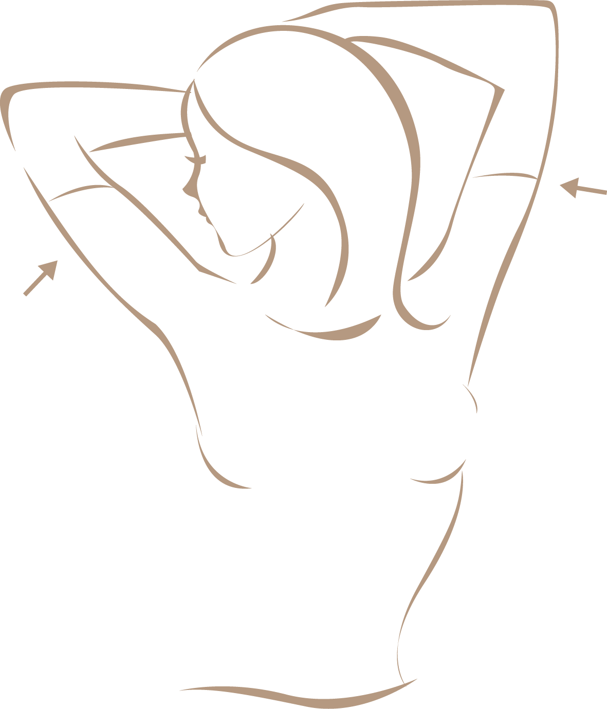 Beverly Wilshire Medical Centre - Mascarilla De Colageno Para Senos (1181x1379), Png Download