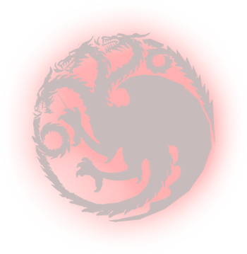 Targaryen Watermark - Targaryen (469x426), Png Download