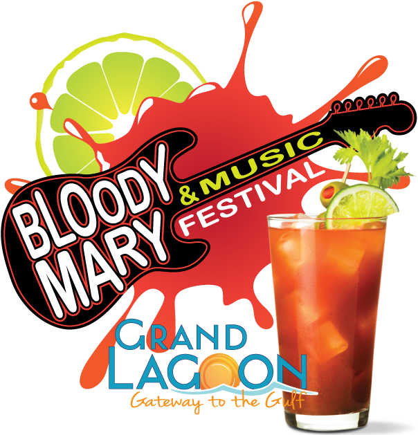 Grand Lagoon Bloody Mary And Music Festival - Bloody Mary And Music Festival (650x650), Png Download