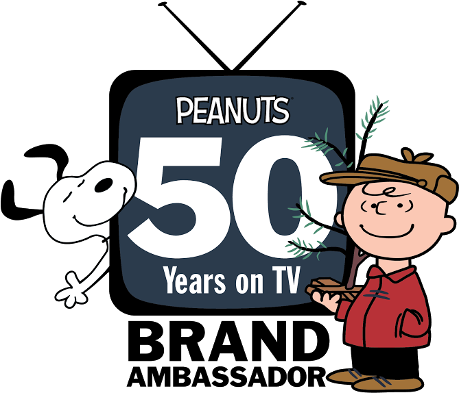 As A Charlie Brown Christmas Ambassador, I Was Very - Epoch Jigsaw Puzzle 03-033 Peanuts Snoopy Friends Forever (684x579), Png Download