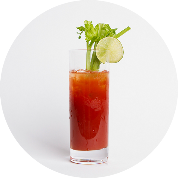 Bloody Mary (595x595), Png Download