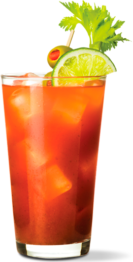 Bloody Mary - Bloody Mary And Margarita (800x549), Png Download