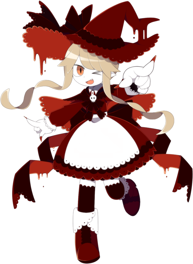 Bloody Mary Art - Wadanohara And The Great Blue Sea Witches (648x884), Png Download
