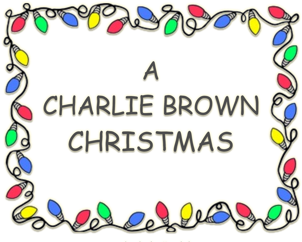Charlie Brown Christmas Tree Png For Kids - Happy Christmas Work Husband Card (1000x799), Png Download