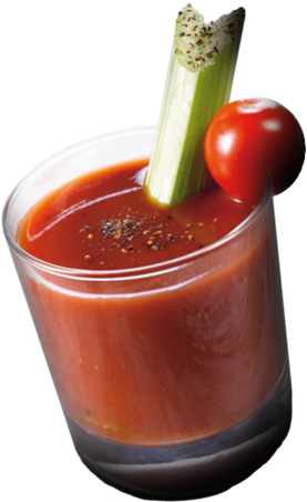 Maurice Amon Bloody Mary - Bloody Mary (330x490), Png Download