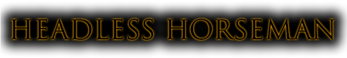 Headless Horseman, Halloween Special Part2 - Graphics (680x323), Png Download