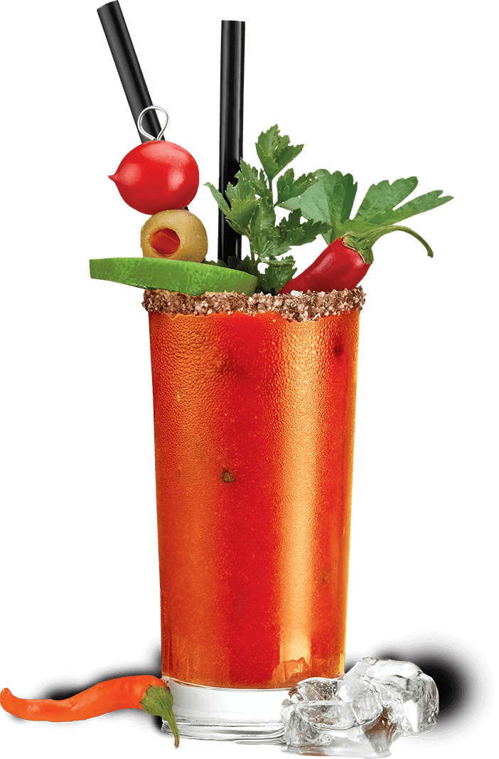 At Morristown Location - Bloody Mary (702x1068), Png Download