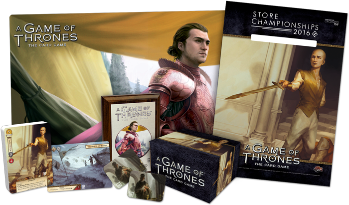 Gt 2016 2 Storechamp Productlayout - Game Of Thrones Store Championship 2017 (700x411), Png Download