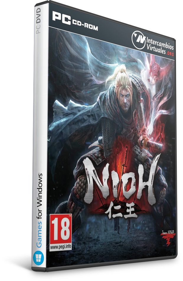 Nioh - Complete - Edition-codex - %25c3%25a1%25c3%25a9 - Activision Call Of Duty Black Ops Pc (620x950), Png Download