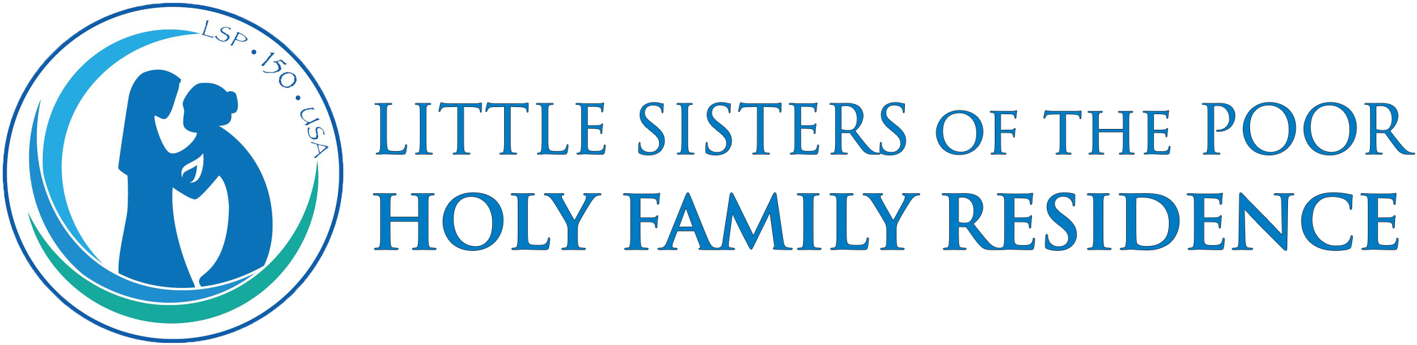 Little Sisters Of The Poor Scranton - Little Sisters Of The Poor (2048x522), Png Download
