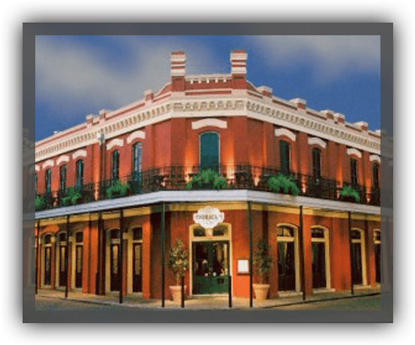 Muriel's Is My Fav Haunted Restaurant Where I Do Many - Muriel's Jackson Square (700x700), Png Download