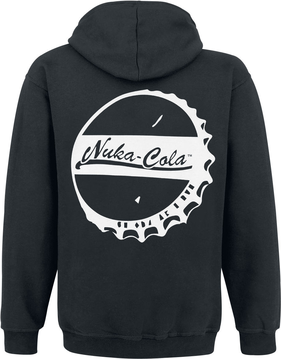 Norton Secured - Fallout 4 - Nuka Cola Zap Bottle Cap T-shirt - Mens (975x1200), Png Download