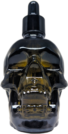 The Skull - Beard Oil - Beard Oil (480x480), Png Download