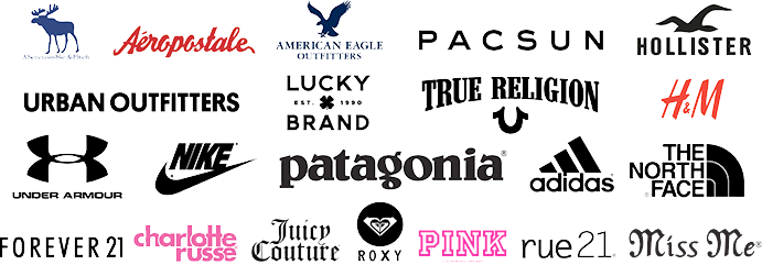Teen Logos - Pigeons And Doves (691x241), Png Download